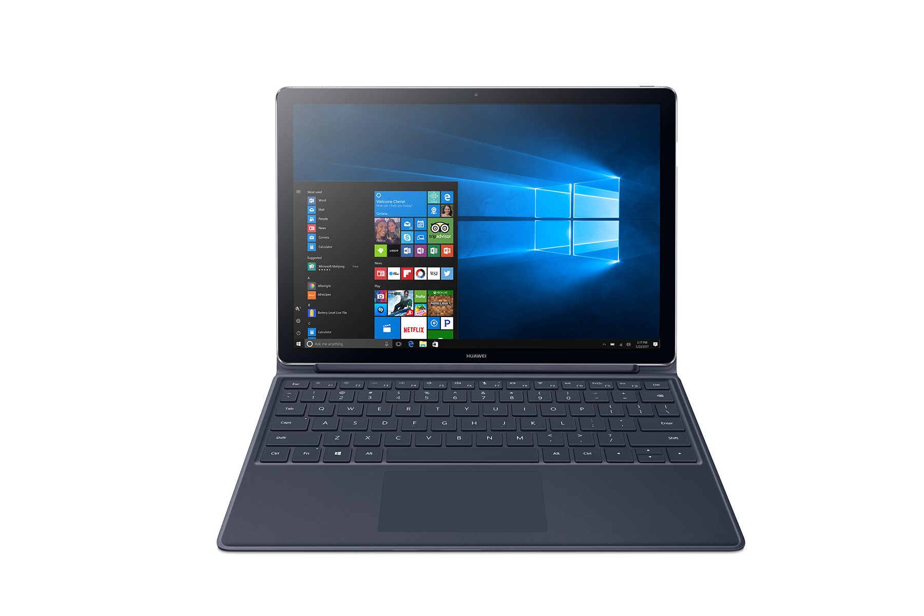 Huawei's new MateBooks get pricing and availability, pre-sales
