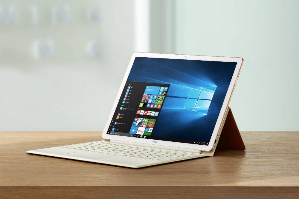 Huawei's new MateBooks get pricing and availability, pre-sales