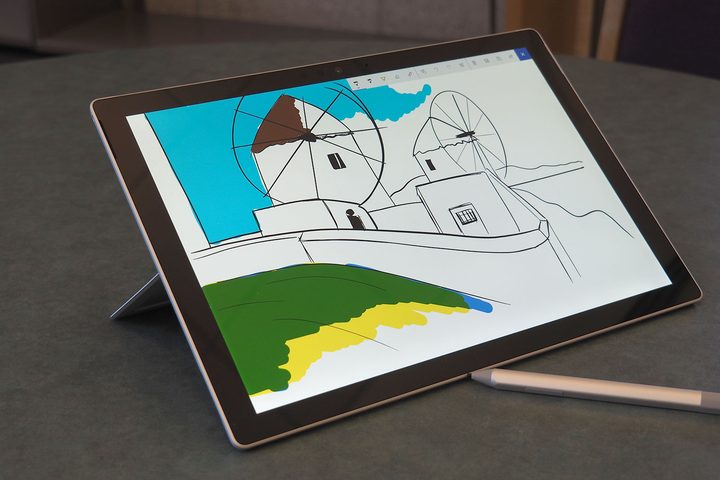 Microsoft Surface Pro (2017)