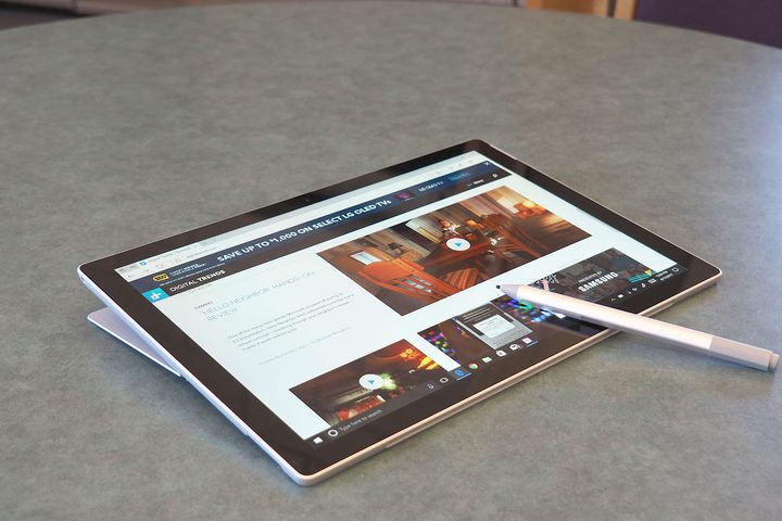 Microsoft Surface Pro (2017)