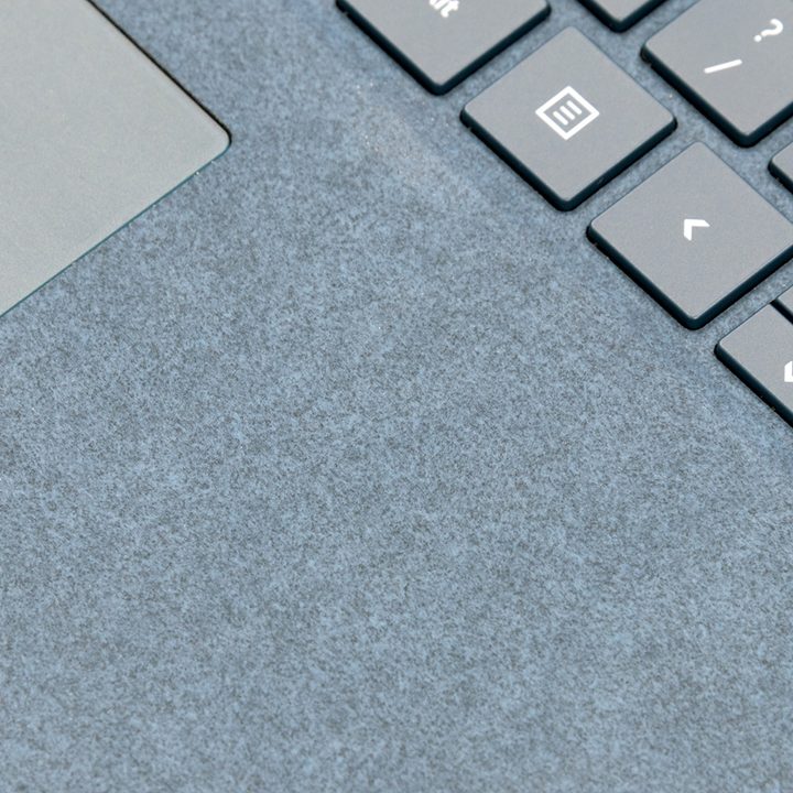 Microsoft Surface Laptop Alcantara