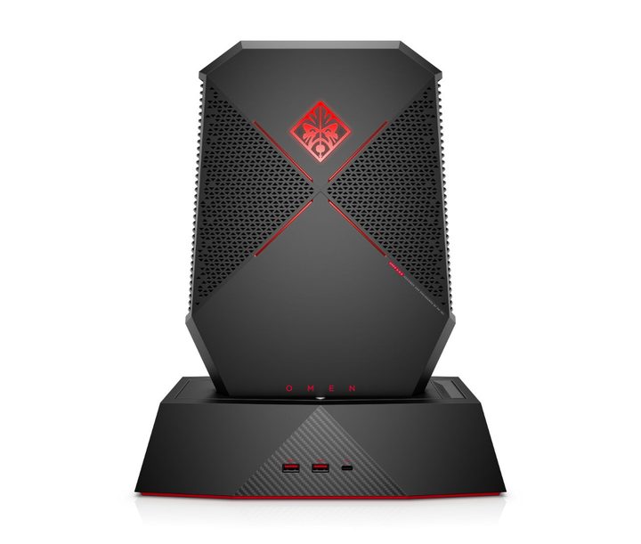 HP Omen X Compact Desktop