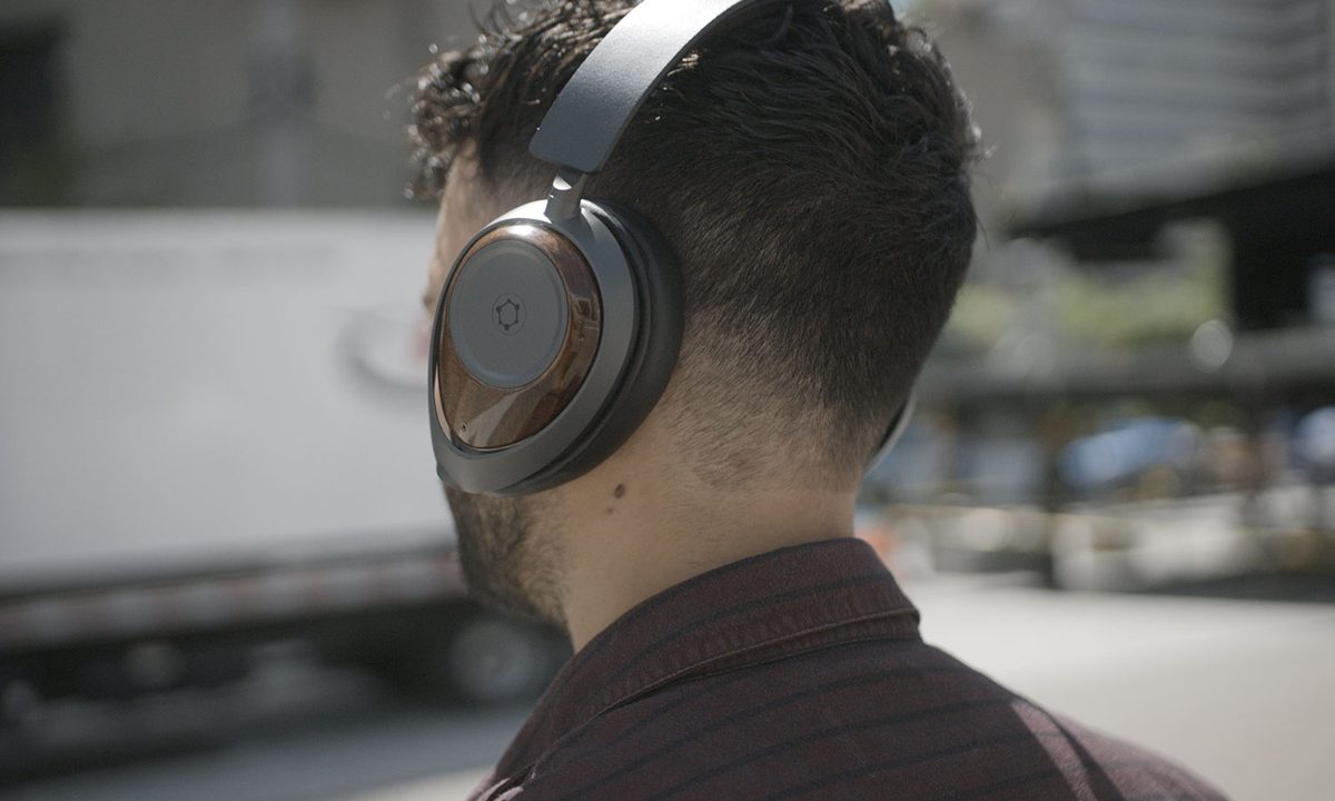 Ora GrapheneQ headphones