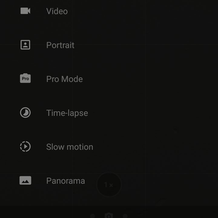 OnePlus 5 camera tips - Settings
