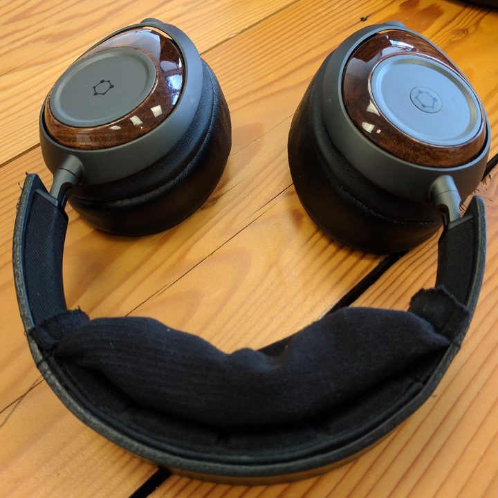 Ora GrapheneQ headphones