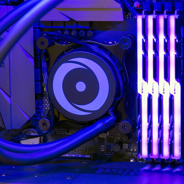 origin neuron 2017 review gaming desktop cpu cooling