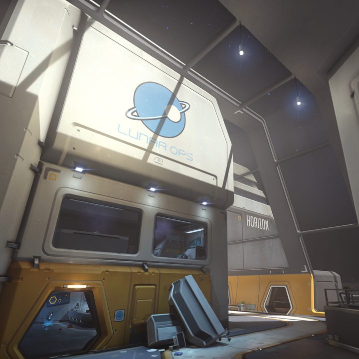 5K overwatch screenshots