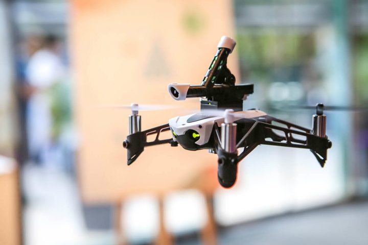 Parrot Mambo best drones under 0
