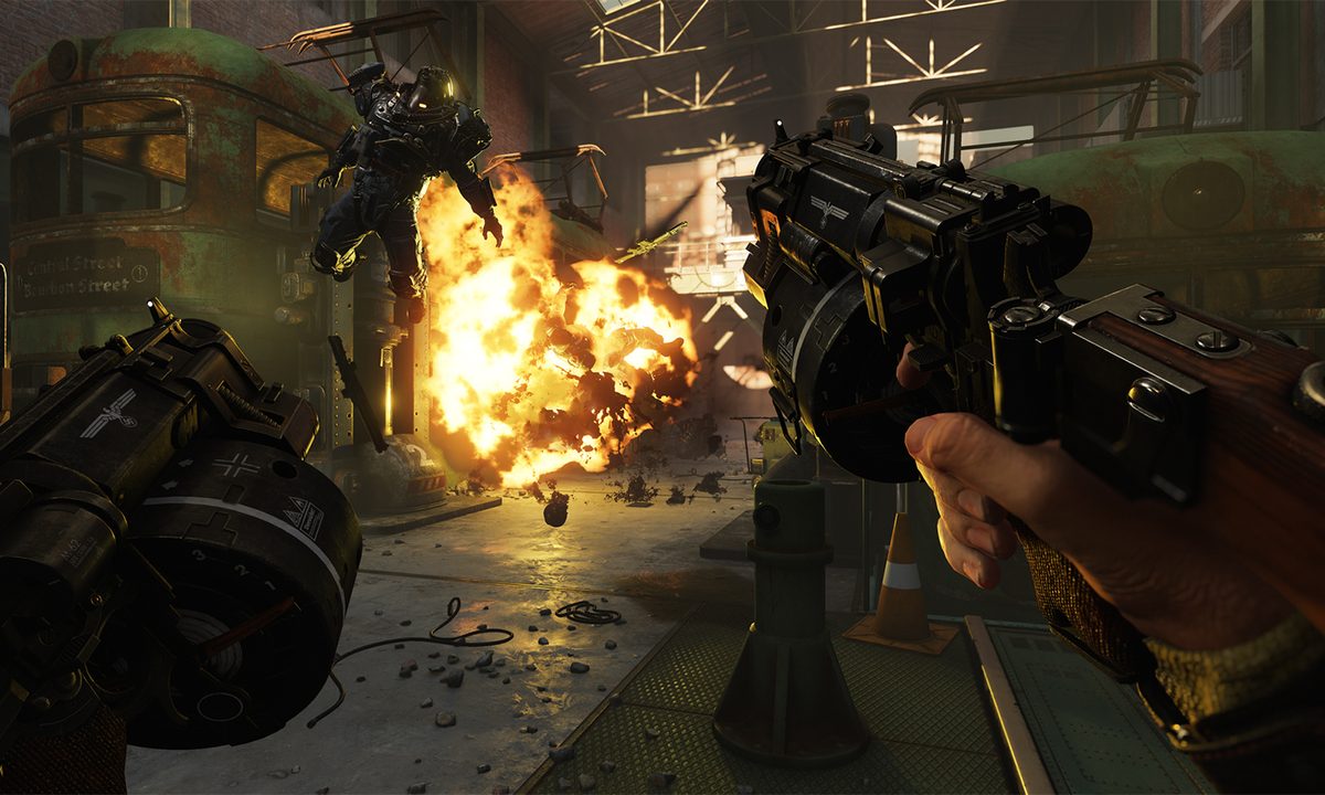 wolfenstein II