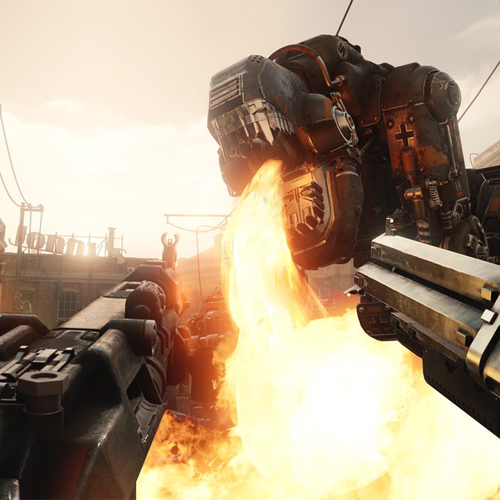 Everything We Know About 'Wolfenstein II: The New Colossus'