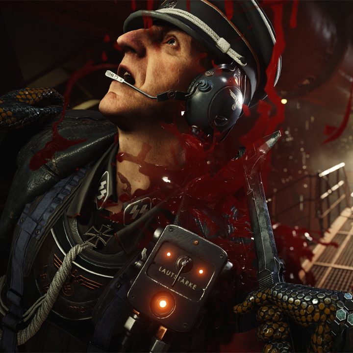 Everything We Know About 'Wolfenstein II: The New Colossus'