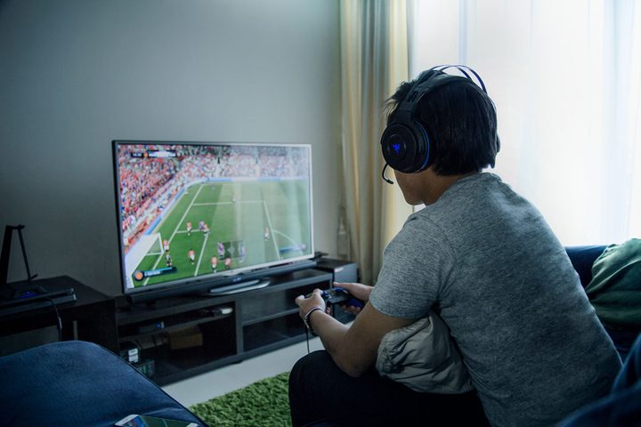 Razer Thresher Ultimate PlayStation 4 version