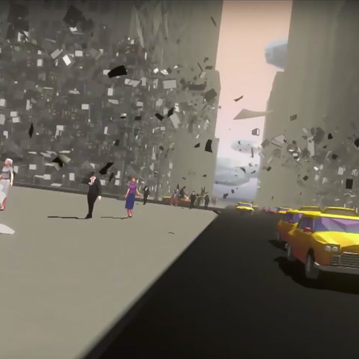 How ‘Life of Us’ is Evolving the Idea of Multiplayer in VR city papers
