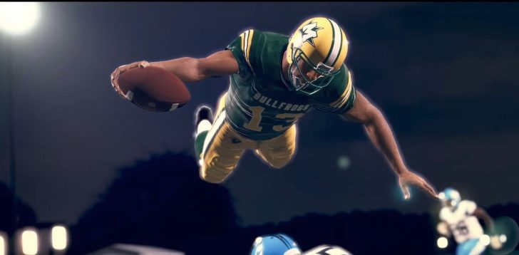 madden nfl 18 story mode reveale
