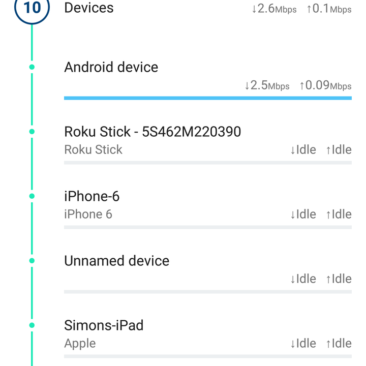 google wifi review screenshot 20170531 093544