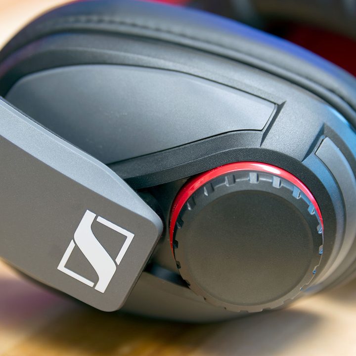Sennheiser GSP 350