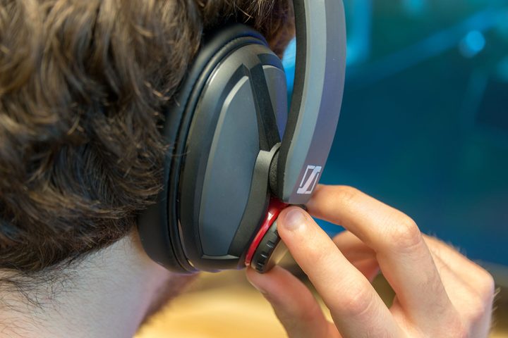 Sennheiser GSP 350