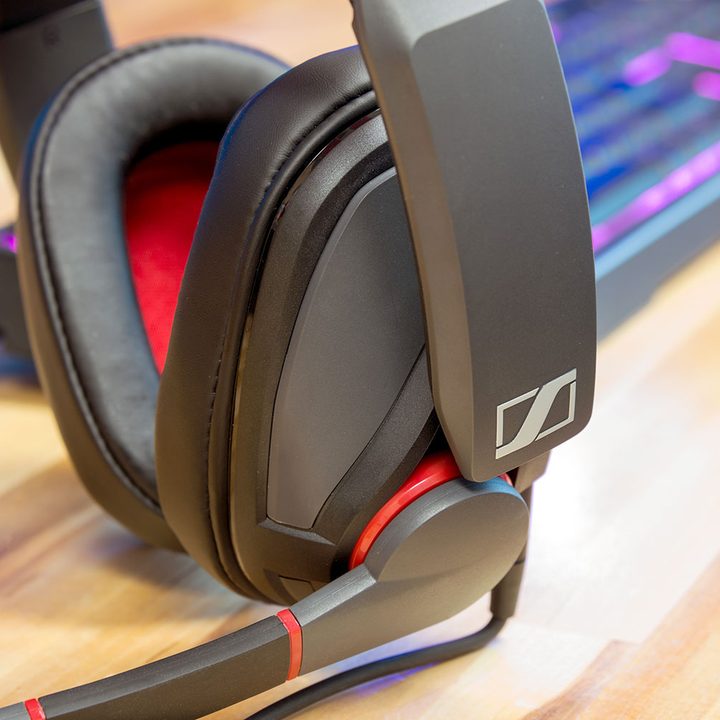 Sennheiser GSP 350