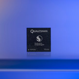 The Qualcomm Snapdragon 450 chip