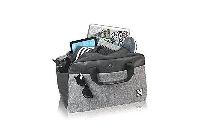 Solo Impulse 17.3 Inch Laptop Duffel