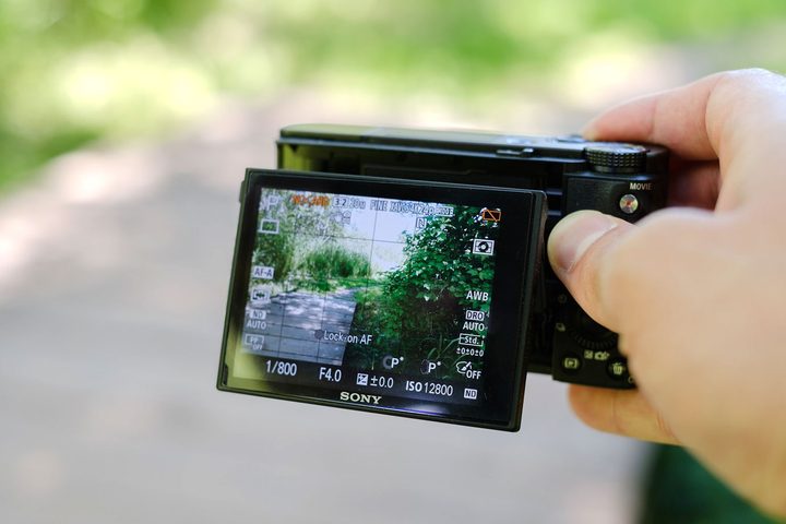 Sony Cyber-shot RX100 V