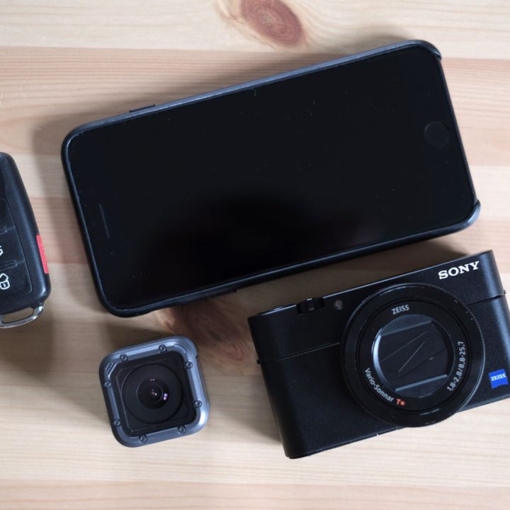 Sony Cyber-shot RX100 V