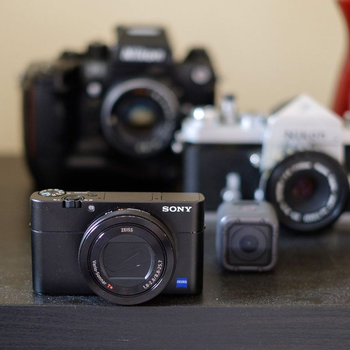 Sony Cyber-shot RX100 V