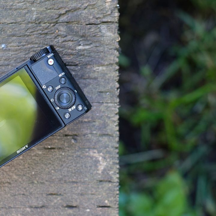 Sony Cyber-shot RX100 V