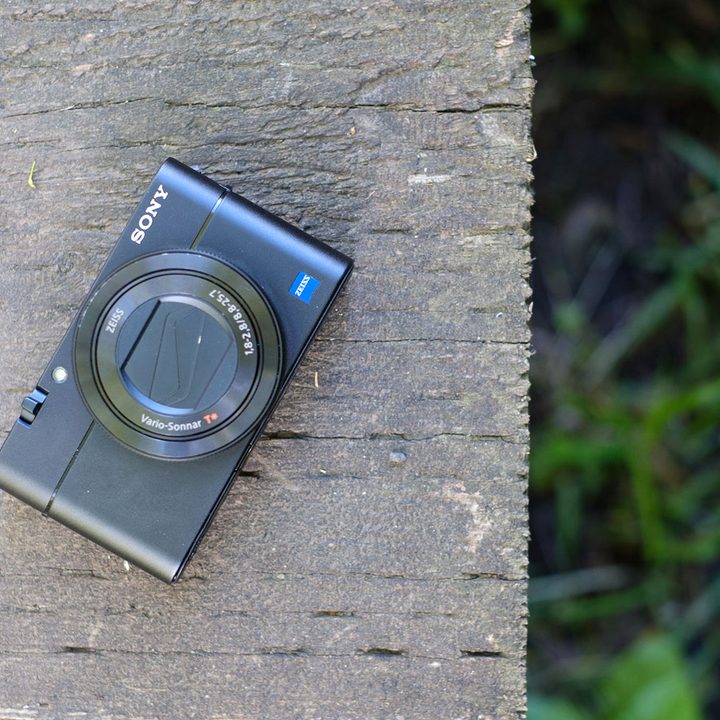Sony Cyber-shot RX100 V