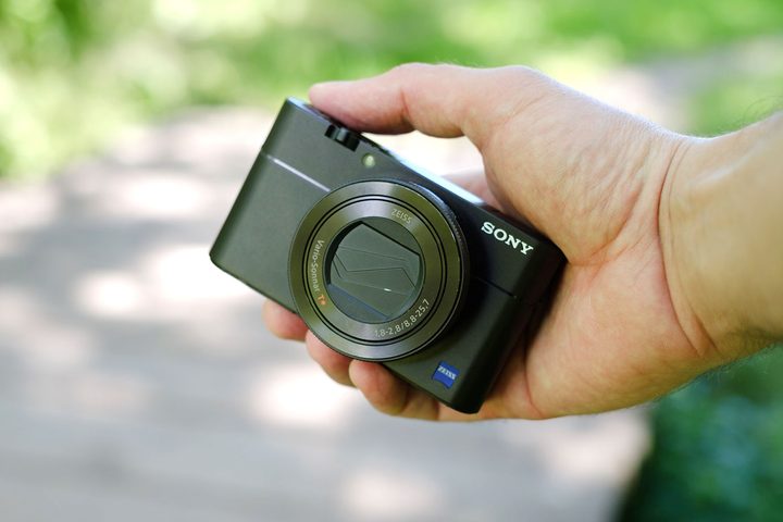 Sony Cyber-shot RX100 V