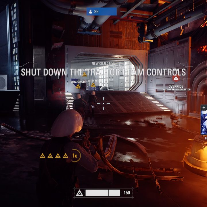 Battlefront 2 Squad