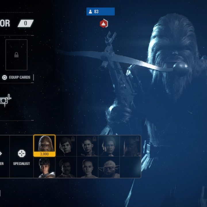 Battlefront 2 Heroes