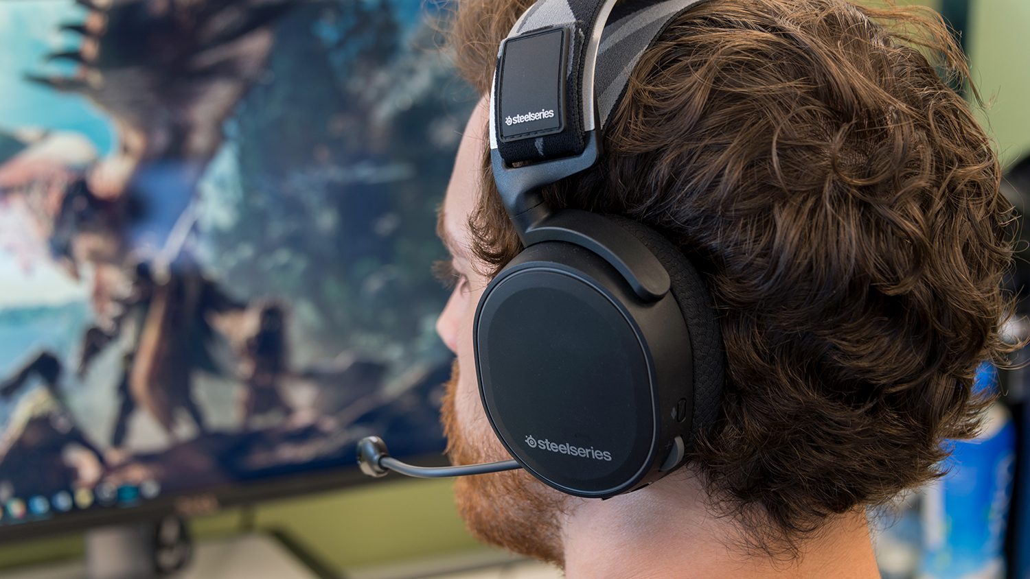 SteelSeries Arctis 7 wireless gaming headset review - Digital Trends