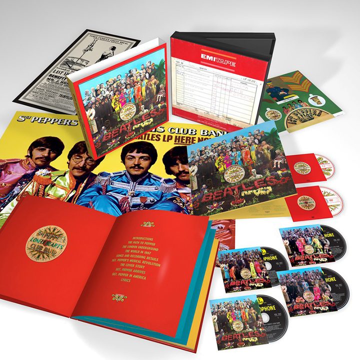 giles martin on sgt pepper at 50 the beatles 2