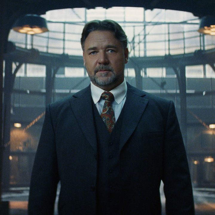 The Mummy