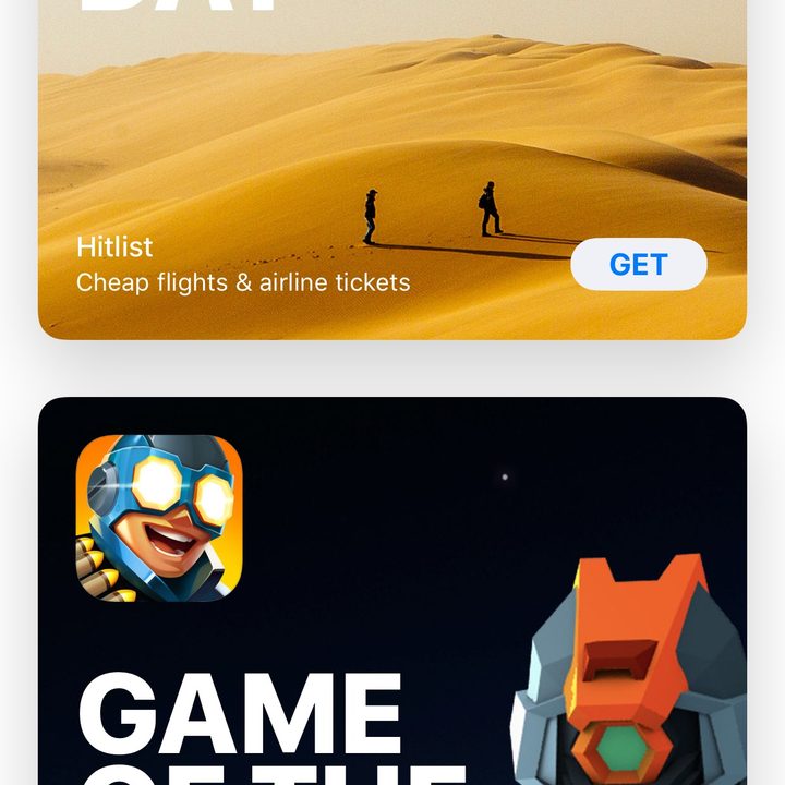 how to navigate the App Store in iOS 11 Today Tab