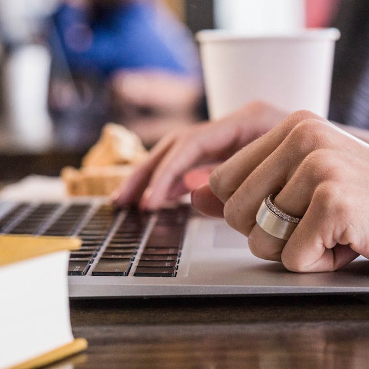 token smart ring for payments passwords