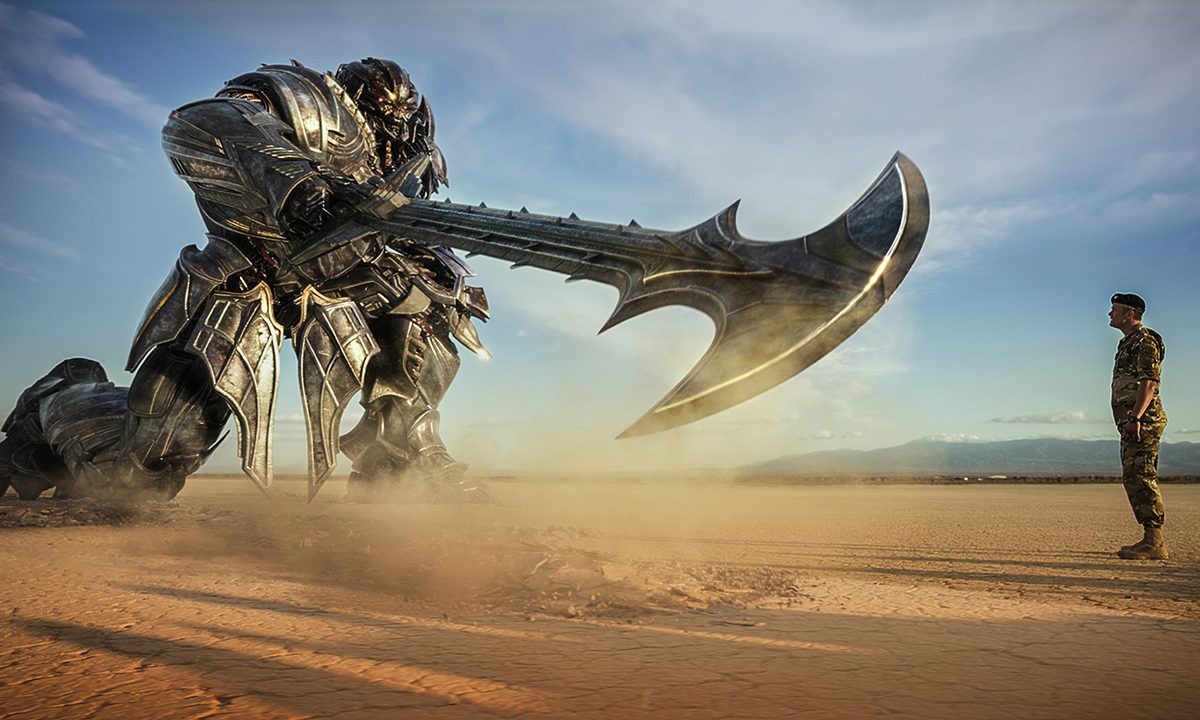 transformers the last knight review