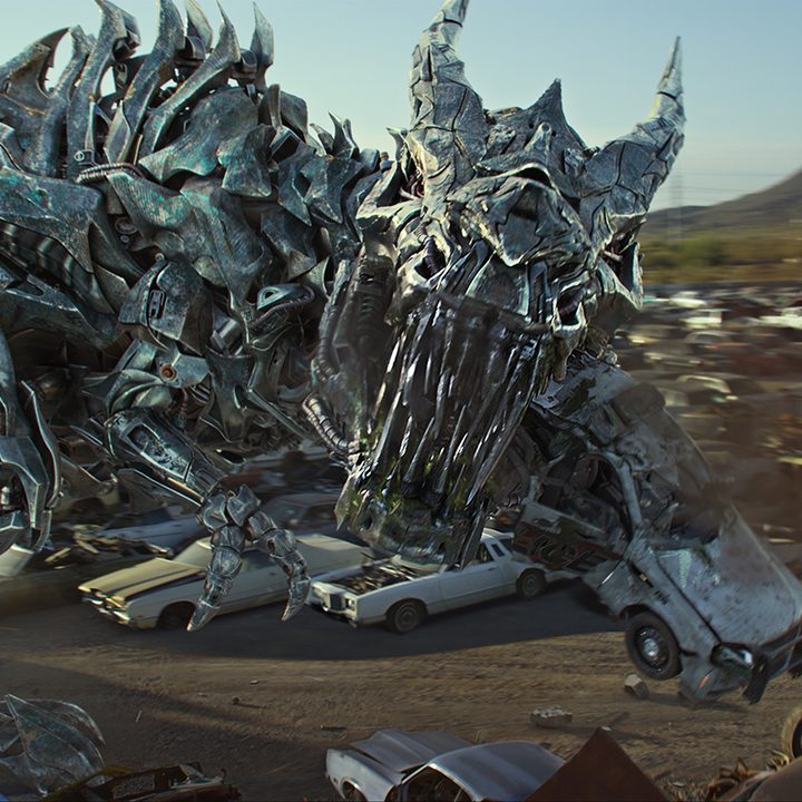 transformers the last knight review