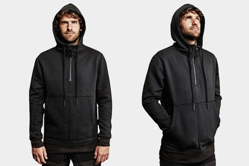 Vollebak 100 Year Hoodie