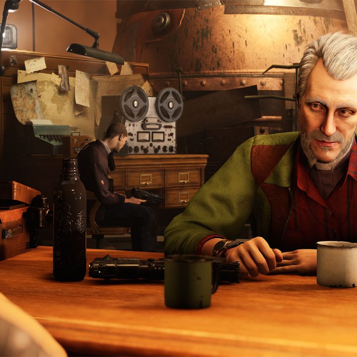 Everything We Know About 'Wolfenstein II: The New Colossus'