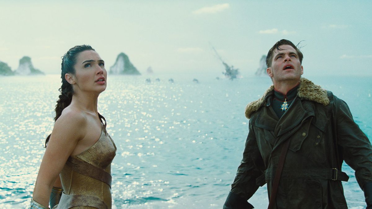 Wonder Woman