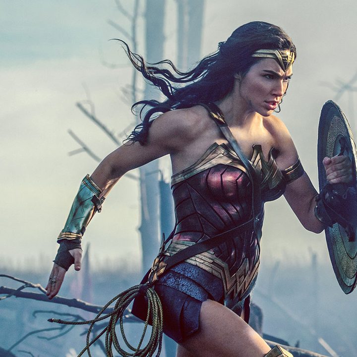 Wonder Woman