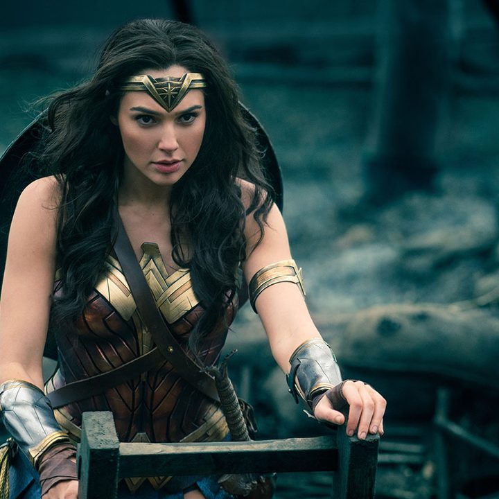 Wonder Woman