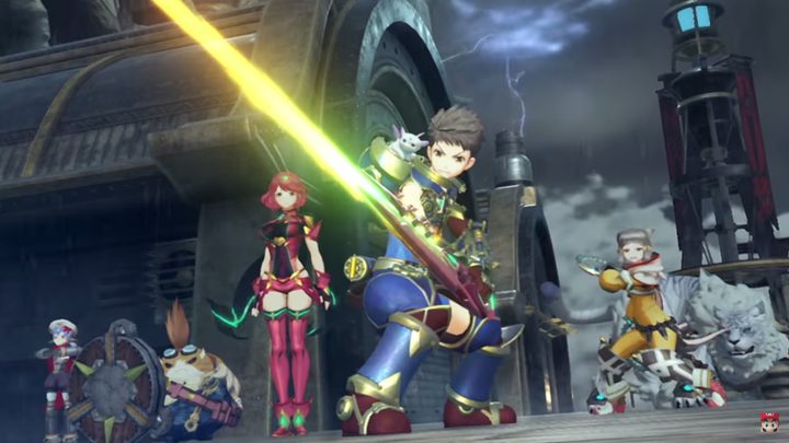Xenoblade Chronicles 2