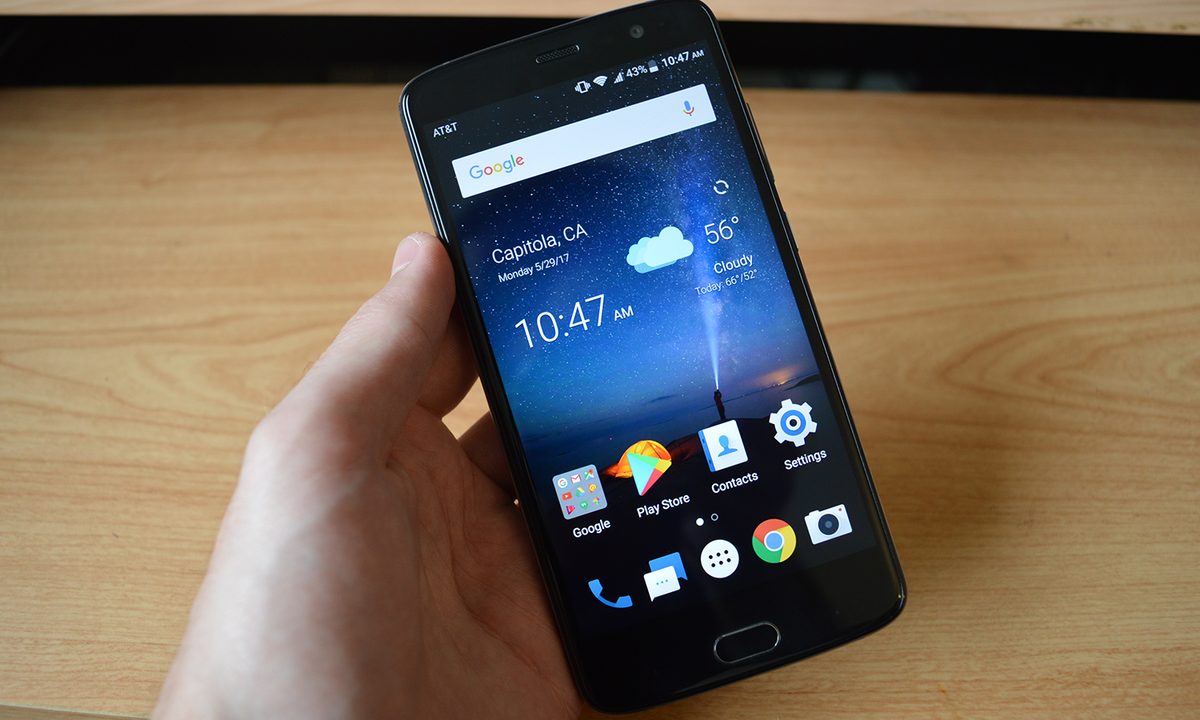 ZTE Blade V8 Pro