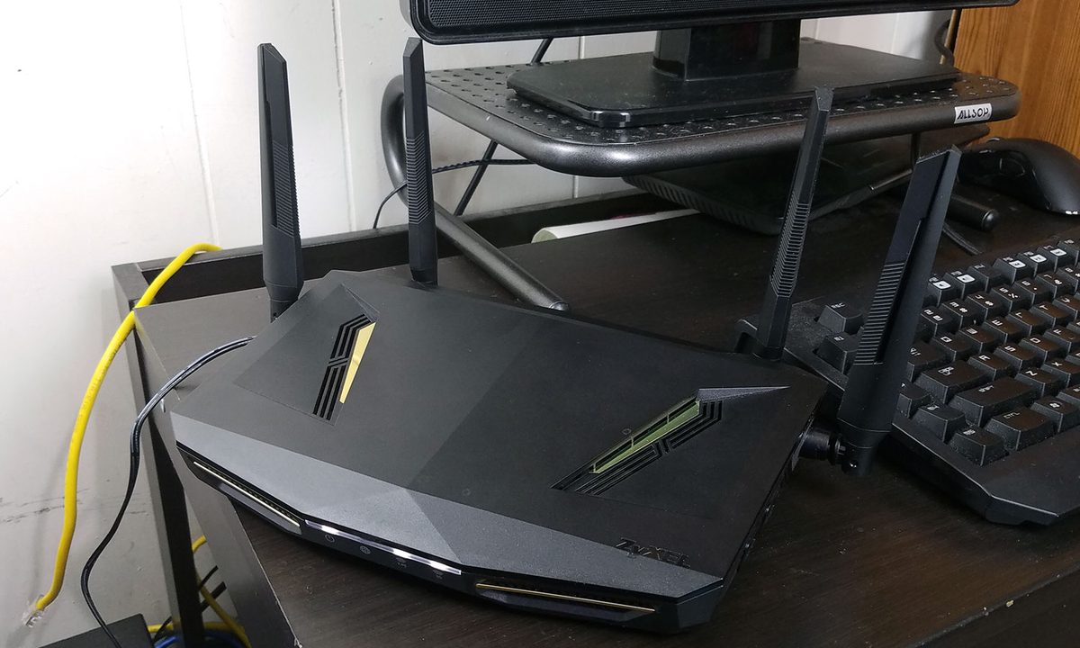 ZyXEL Armor Z2