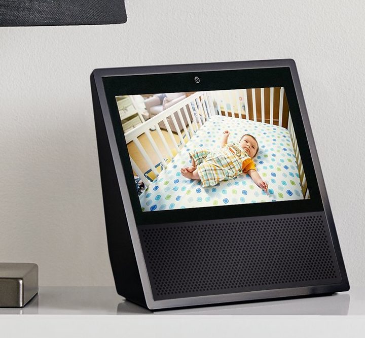 Amazon Echo Show Review Baby