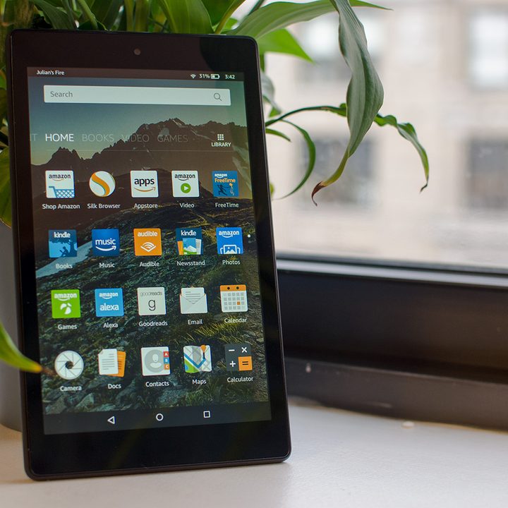 amazon fire tablet tips and tricks hd 8 2017 2