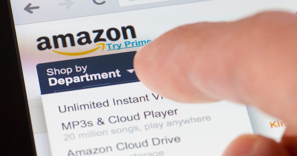 Amazon is giving 2 percent discounts on everything if you use a debit ...